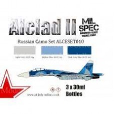 Alclad II ALCESET010 Russian Camo Set