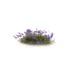 All Game Terrain Purple Flowers 21pc
