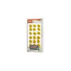 All Game Terrain Yellow Seed Tufts 21pc