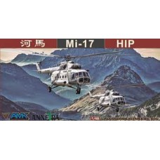 AMK 1/48 Mi-17 HIP 88010