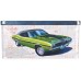 AMT 1/25 1970 Dodge Challenger USPS Stamp Series