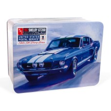 AMT 1/25 1967 Shelby GT350 USPS Stamp Series