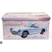 AMT 1/25 1953 Chevy Corvette USPS Stamp Series