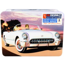 AMT 1/25 1953 Chevy Corvette USPS Stamp Series