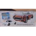 AMT 1/25 1953 Chevy Corvette USPS Stamp Series