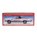 AMT 1/25 Coca-Cola 1968 Chevy El Camino SS with soap box