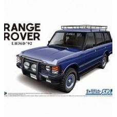 Aoshima 1/24 Range Rover LH36D `92 Custom