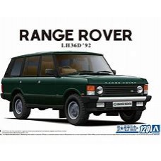 Aoshima 1/24 Range Rover LH36D `92