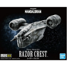 Bandai 1/144 Mandalorian Razor Crest