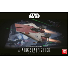Bandai 1/72 A - Wing Starfighter