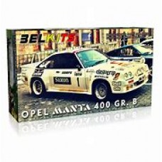 Belkits 1/24 Opel Manta 400 Gr.B Jimmy Mcrae Bel009