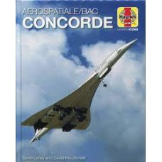 Haynes Aerospatiale/BAC Concorde