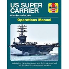 Haynes US Super Carrier All Makes and Models