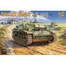 Border 1/35 StuH 42 Ausf. G Early Production w/full interior BT-045