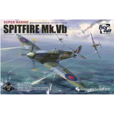 Border 1/35 Spitfire VB w/Interior BF-004