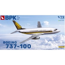 BPK 1/72 Boeing 737-100 7201