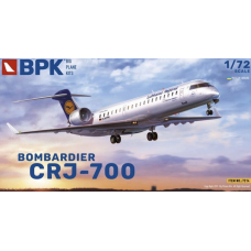 BPK 1/72 Bombardier CRJ-700 7214
