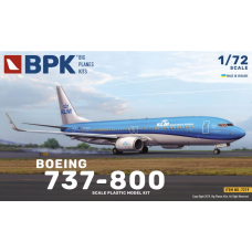 BPK 1/72 Boeing 737-800 7219