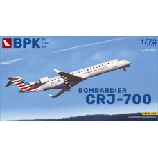 BPK 1/72 Bombardier CRJ-700 7215