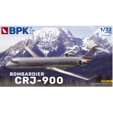 BPK 1/72 Bombardier CRJ-900 7216