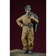 D-Day35022 WWI British Tank Corps Sergeant