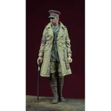 D-Day35023 WWI British Tank Corps Staff Officer