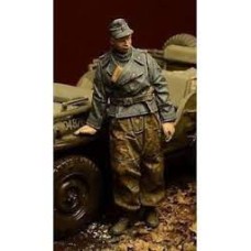 D-Day35026 Waffen SS Tanker, Ardennes 1944