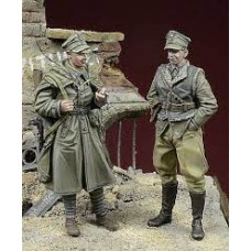 D-Day35048 Polish LWP Soldiers, Berlin 1945