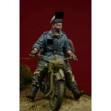 D-Day35080 HG Division Officer Motorcycle Rider