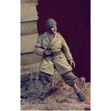 D-Day35114 WWII Polish Home Army Soldier Warsaw Uprising