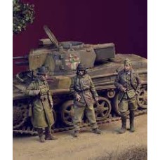 D-Day72005 WWII Royal Hungarian Army 1942-45