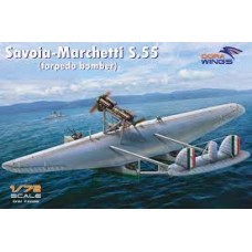 Dora Wings 1/72 Savoia-Marchetti S.55