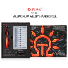Dspiae Aluminium Alloy Hand Drill
