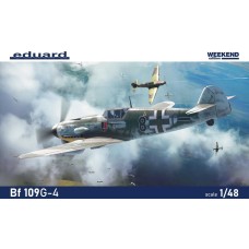 Eduard 1/48 Bf 109G-4 84203