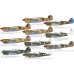 Eduard 1:48 Kittyhawk Limited Edition Dual Combo 11187