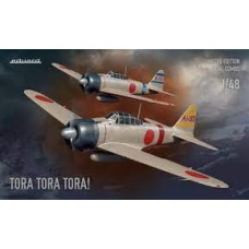 Eduard 1/48  TORA TORA TORA Limited Edition
