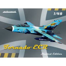 Eduard 1/48  ECR Tornado Limited Edition 11154