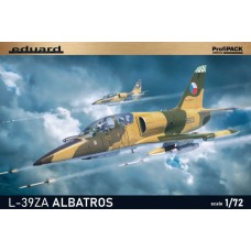 Eduard 1/72 L-39ZA Albatros 7047