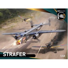 Eduard/HKM 1:48  B-25J “Strafer”