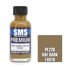 SMS RAF Dark Earth pl228