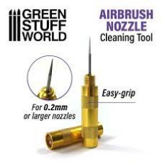 Greenstuff Airbrush Cleaning Nozzle