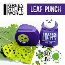 Greenstuff Leaf Punch Purple