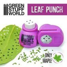 Greenstuff Leaf Punch Pink