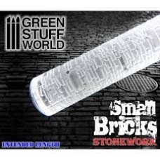 Greenstuff Rolling Pin Small Bricks