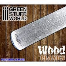 Greenstuff Rolling Pin Wood
