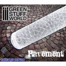 Greenstuff Rolling Pin Pavement