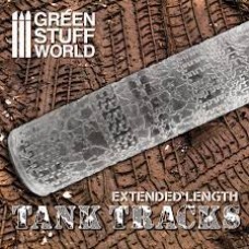 Greenstuff Rolling Pin Tank Tracks