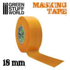 Greenstuff 18mm Masking tape