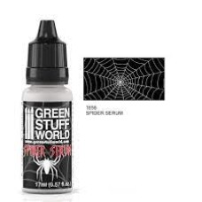 Greenstuff Brush Spider Serum