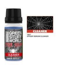 Greenstuff Brush Spider Serum Cleaner